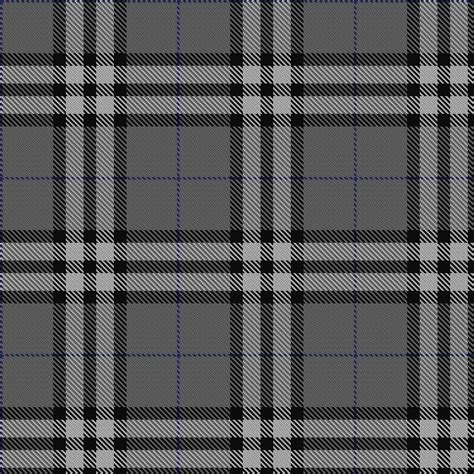 original Burberry tartan